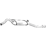 Zadnji izduvni lonac BOSAL BOS280-655 IC-9BA515