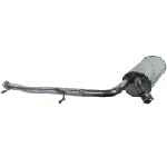 Zadnji izduvni lonac BOSAL BOS282-859 IC-C5D3C9