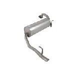 Zadnji izduvni lonac BOSAL BOS282-949 IC-C408A3