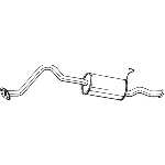 Zadnji izduvni lonac BOSAL BOS284-077 IC-454410
