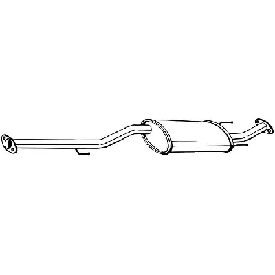 Zadnji izduvni lonac BOSAL BOS284-769 IC-G0PJJQ