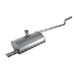 Zadnji izduvni lonac BOSAL BOS286-465 IC-B56001