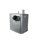 Zadnji izduvni lonac DINEX DIN51307 IC-9BB9DB