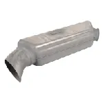 Zadnji izduvni lonac DINEX DIN68404 IC-C6CC98