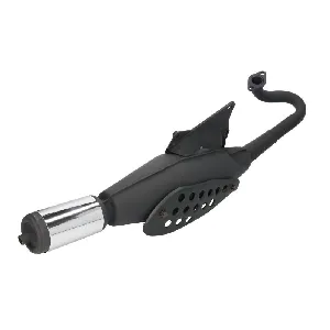 Zadnji izduvni lonac INPARTS IP000263 IC-D02DC0