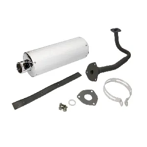 Zadnji izduvni lonac INPARTS IP000603 IC-E36517