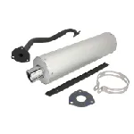 Zadnji izduvni lonac INPARTS IP000604 IC-E3651C