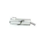 Zadnji izduvni lonac WALKER WALK21884 IC-BDF002