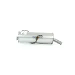 Zadnji izduvni lonac WALKER WALK21884 IC-BDF002