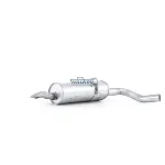 Zadnji izduvni lonac WALKER WALK22348 IC-BDF0F5