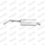 Zadnji izduvni lonac WALKER WALK22997 IC-BDF31A