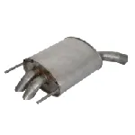 Zadnji izduvni lonac WALKER WALK23038 IC-F51B95