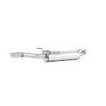 Zadnji izduvni lonac WALKER WALK23095 IC-BDF368