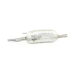 Zadnji izduvni lonac WALKER WALK23114 IC-BDF374