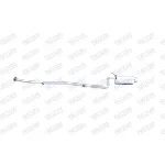 Zadnji izduvni lonac WALKER WALK24143 IC-G0NTGW