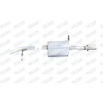 Zadnji izduvni lonac WALKER WALK24284 IC-G0R00R