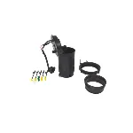 Zagrevanje, dodatni rezervoar BOSCH F 01C 600 300 IC-DC3B33