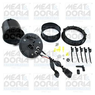 Zagrevanje, dodatni rezervoar MEAT&DORIA MD73004 IC-G0K7D3