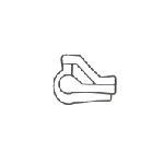 Zaptivaka kućišta filtera ulja AJUSA AJU01453500 IC-E21926