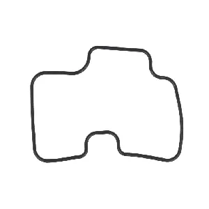 Zaptivek posude plovka 4 RIDE AB46-5028 IC-G0FQW3