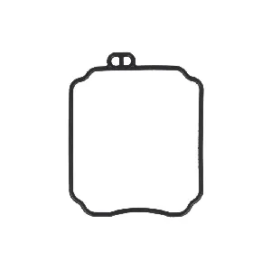 Zaptivek posude plovka 4 RIDE AB46-5066 IC-G0FQYD