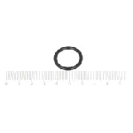 Zaptivka, crevo grejanja DT KLIMA 2.76204 IC-D49808