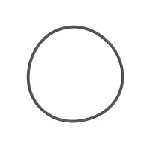 Zaptivka, davač nivoa u rezervoaru PIERBURG 3.32038.02.0 IC-C01356