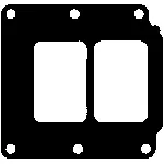 Zaptivka, EGR-ventil ELRING EL442332 IC-E3ECE0