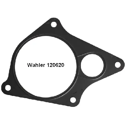 Zaptivka, EGR-ventil WAHLER WA120620 IC-D7BC64