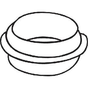 Zaptivka, izduvna cev BOSAL BOS256-002 IC-432268