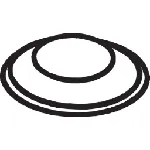 Zaptivka, izduvna cev BOSAL BOS256-007 IC-432295