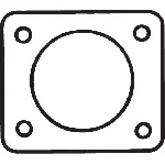 Zaptivka, izduvna cev BOSAL BOS256-028 IC-455319