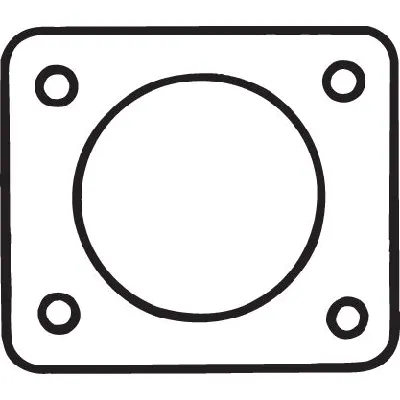 Zaptivka, izduvna cev BOSAL BOS256-028 IC-455319