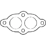 Zaptivka, izduvna cev BOSAL BOS256-029 IC-455337
