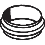 Zaptivka, izduvna cev BOSAL BOS256-092 IC-455242