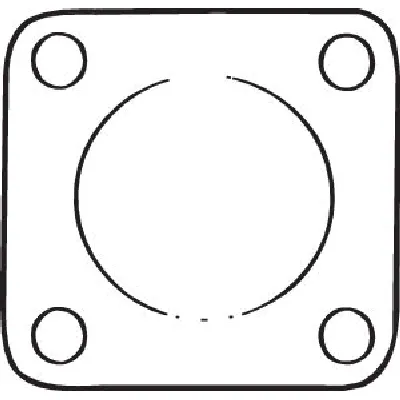 Zaptivka, izduvna cev BOSAL BOS256-102 IC-BC0369