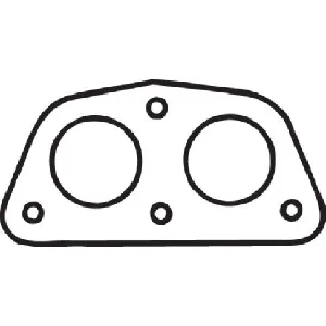 Zaptivka, izduvna cev BOSAL BOS256-146 IC-BC036F