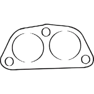 Zaptivka, izduvna cev BOSAL BOS256-166 IC-435257