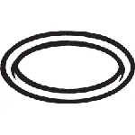 Zaptivka, izduvna cev BOSAL BOS256-215 IC-432281