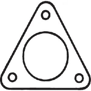 Zaptivka, izduvna cev BOSAL BOS256-254 IC-B2CDD1