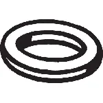 Zaptivka, izduvna cev BOSAL BOS256-288 IC-435300