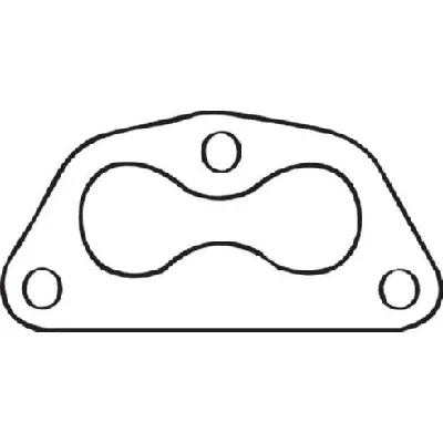 Zaptivka, izduvna cev BOSAL BOS256-301 IC-435244