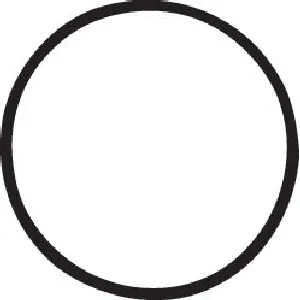 Zaptivka, izduvna cev BOSAL BOS256-313 IC-AF28E1