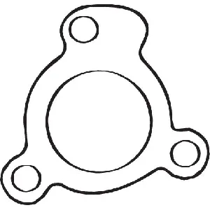 Zaptivka, izduvna cev BOSAL BOS256-318 IC-455256