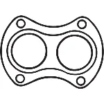 Zaptivka, izduvna cev BOSAL BOS256-418 IC-455268