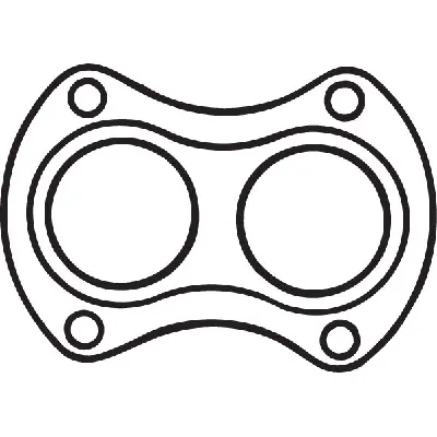 Zaptivka, izduvna cev BOSAL BOS256-418 IC-455268