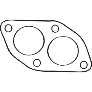 Zaptivka, izduvna cev BOSAL BOS256-419 IC-A802B9