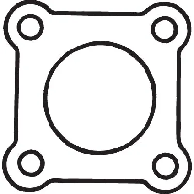 Zaptivka, izduvna cev BOSAL BOS256-430 IC-455227