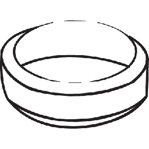 Zaptivka, izduvna cev BOSAL BOS256-558 IC-455363