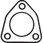 Zaptivka, izduvna cev BOSAL BOS256-705 IC-455295